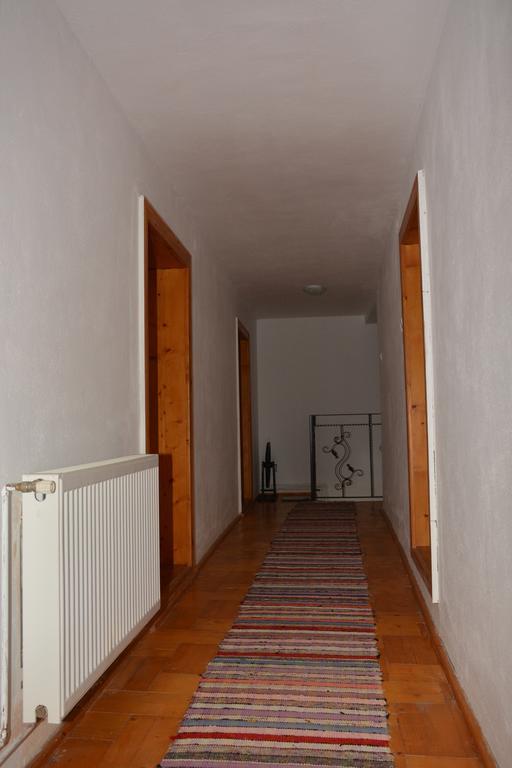 Pensiunea Margareta Sita Buzăului Exterior foto