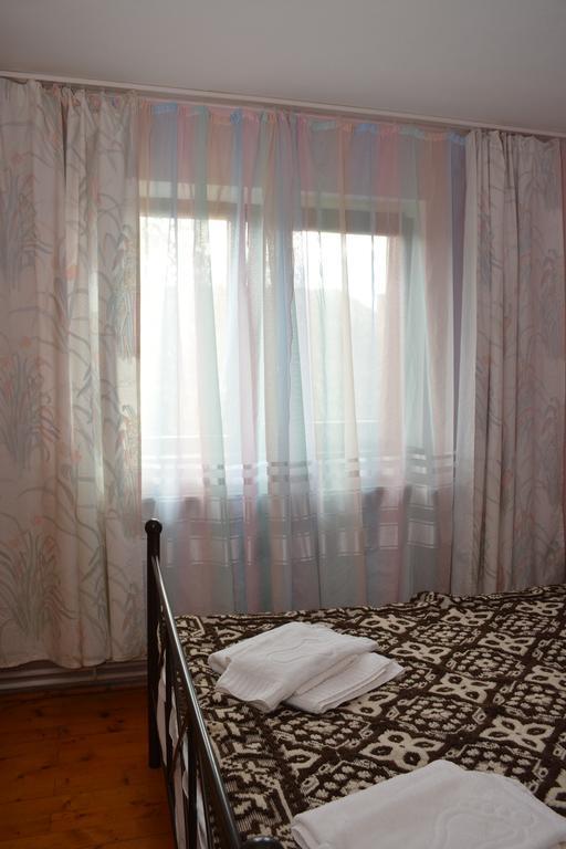Pensiunea Margareta Sita Buzăului Exterior foto