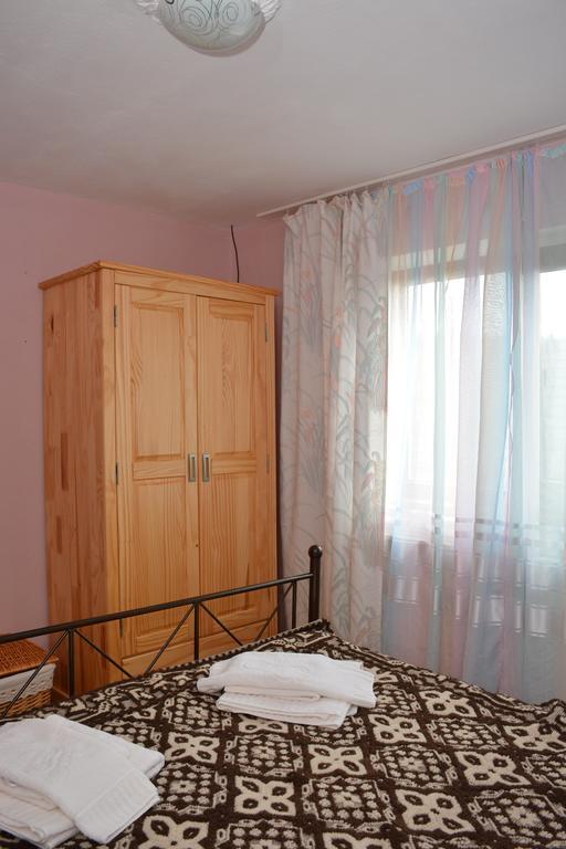 Pensiunea Margareta Sita Buzăului Exterior foto
