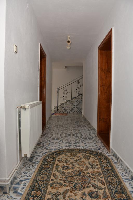 Pensiunea Margareta Sita Buzăului Exterior foto