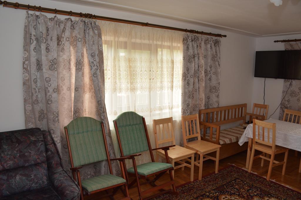Pensiunea Margareta Sita Buzăului Exterior foto